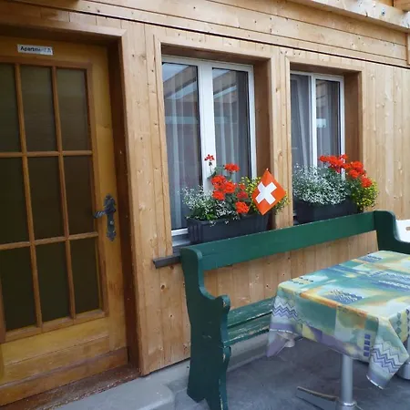 Guest house Esthers Gimmelwald