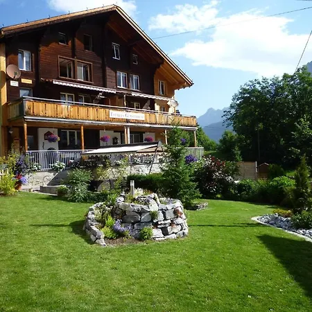 Guest house Esthers Gimmelwald