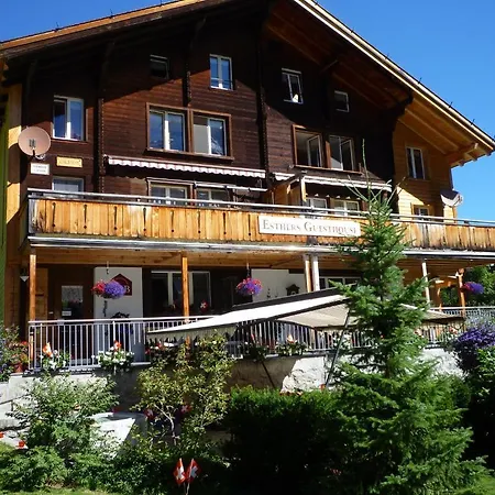 Guest house Esthers