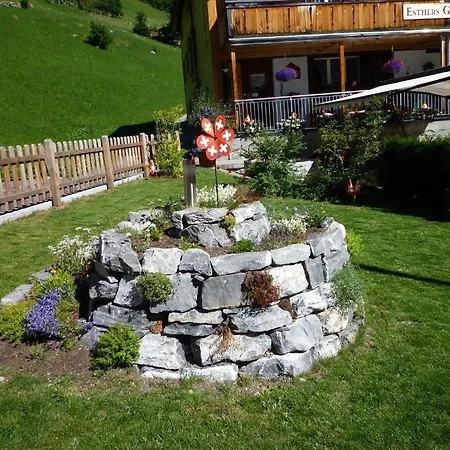 Gæstehus Esthers Gimmelwald