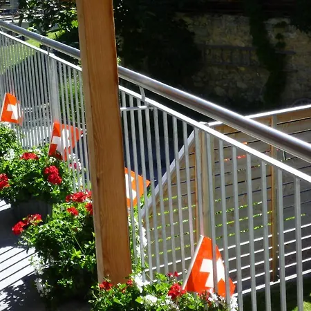 Esthers Gæstehus Gimmelwald