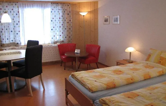 Esthers Guest house Gimmelwald