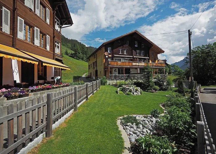 Esthers Gimmelwald