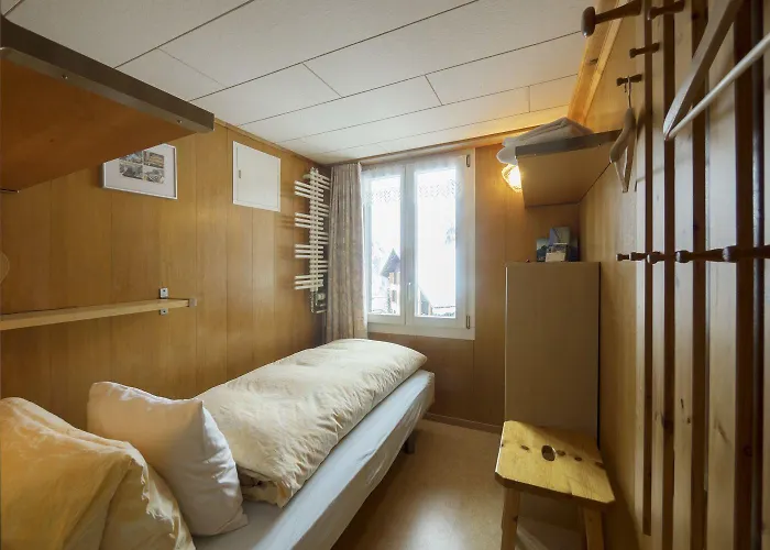 Esthers Guest house Gimmelwald