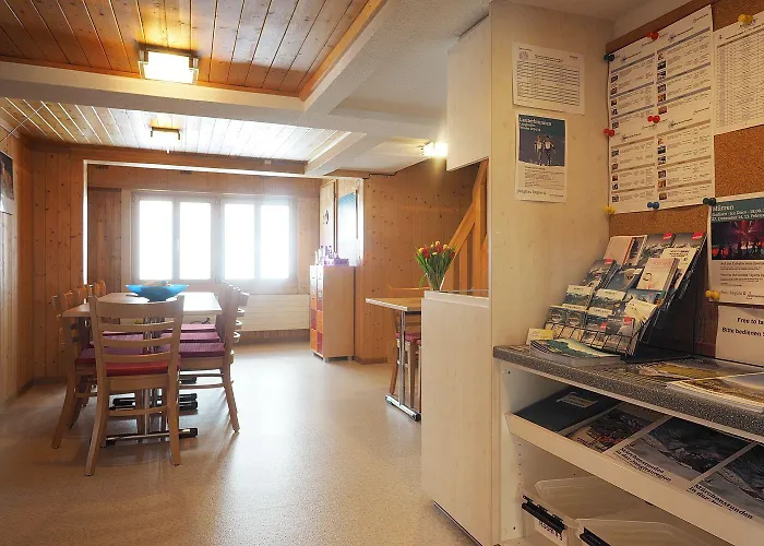 Esthers 3* Gimmelwald