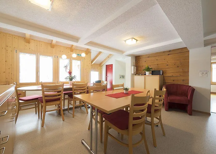 Esthers Guest house Gimmelwald