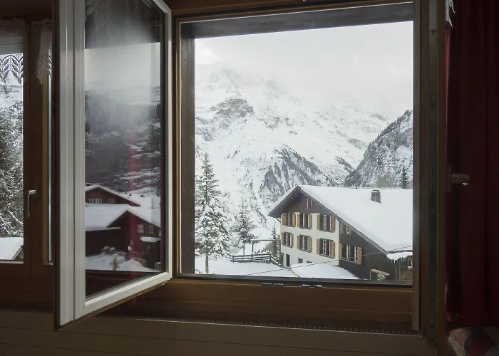 Esthers Gimmelwald