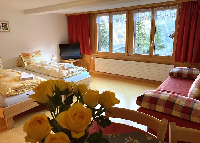 Esthers Maison d'hôtes 3*