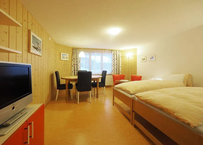 Guest house Esthers Gimmelwald