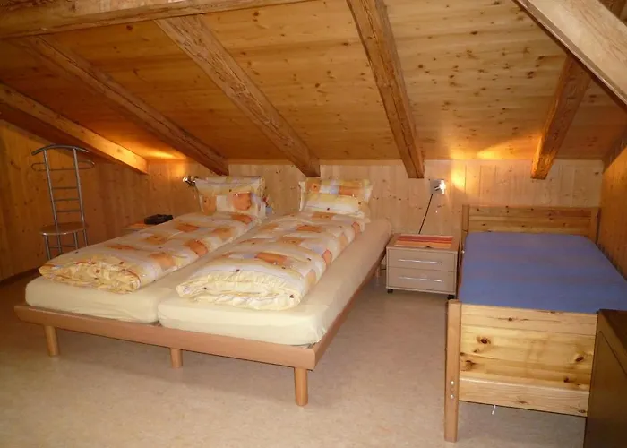 Maison d'hôtes Esthers Gimmelwald