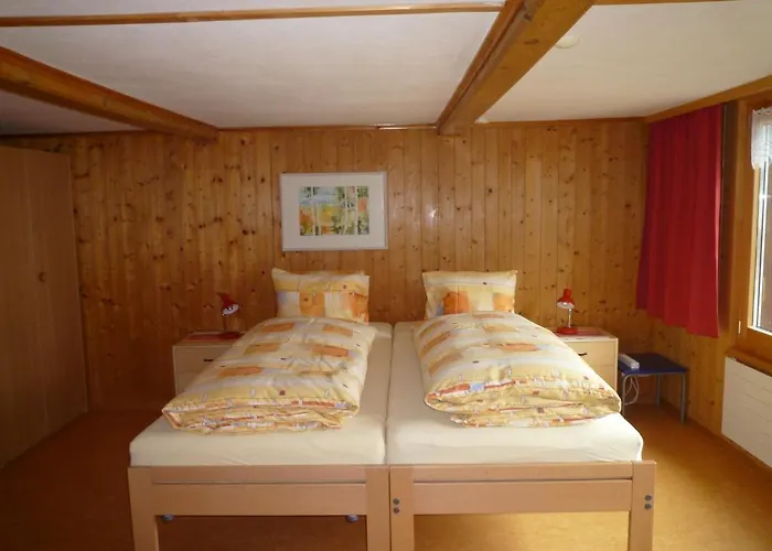 Esthers 3* Gimmelwald