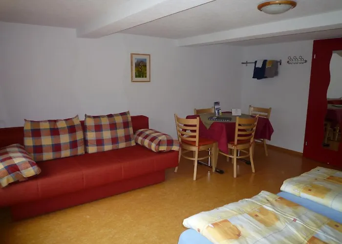 Guest house Esthers Gimmelwald