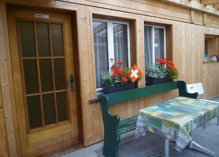 Maison d'hôtes Esthers Gimmelwald