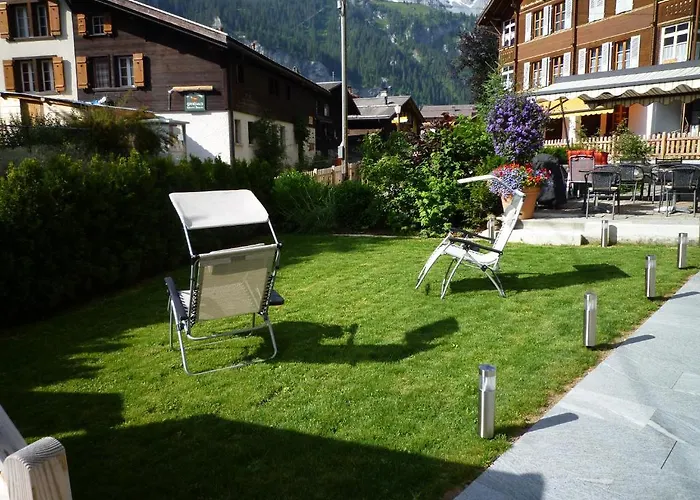 Guest house Esthers Gimmelwald