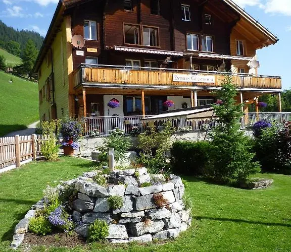 Esthers 3* Gimmelwald