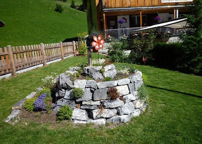 Guest house Esthers Gimmelwald