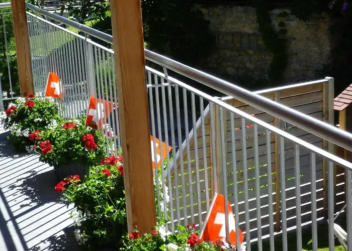 Esthers Guest house Gimmelwald