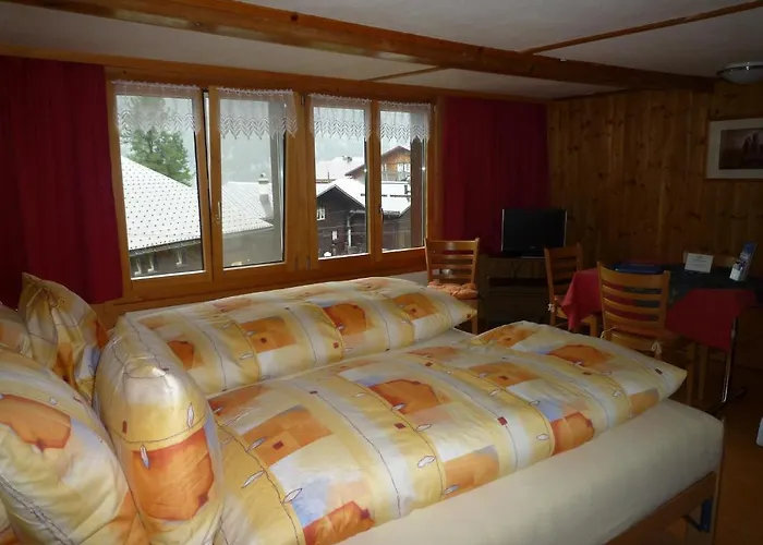 Maison d'hôtes Esthers Gimmelwald