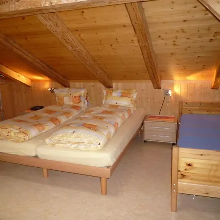 Pensión Esthers Gimmelwald