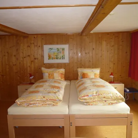 Esthers 3* Gimmelwald