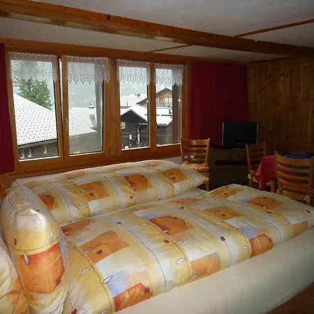 Pensión Esthers Gimmelwald