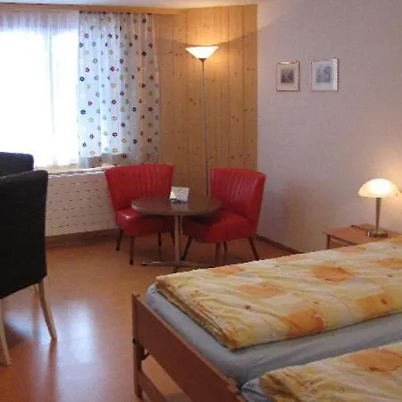 Esthers Vendégház Gimmelwald