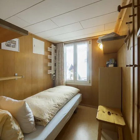 Esthers Vendégház Gimmelwald