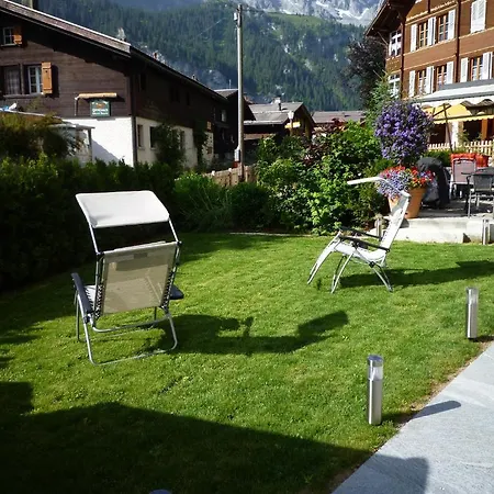 Vendégház Esthers Gimmelwald