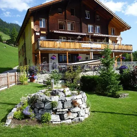 Esthers 3* Gimmelwald